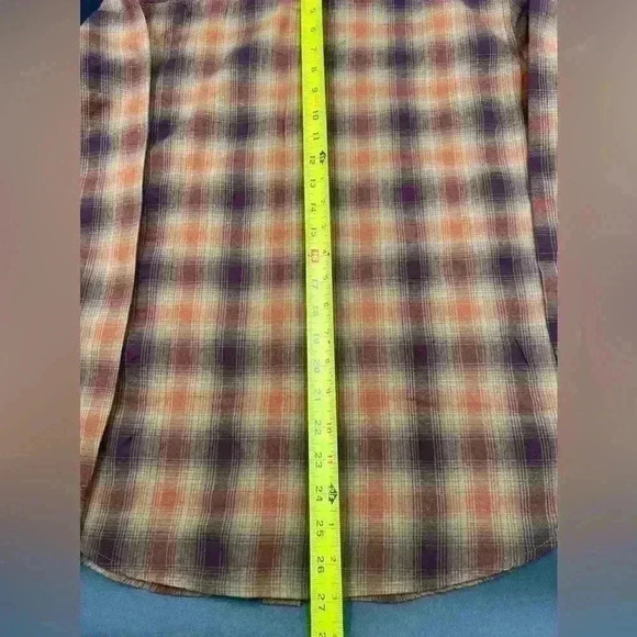 🆕 Billabong Wave Washed Flannel - Picture 7 of 11